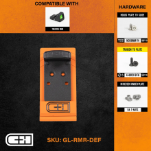 C&H Precision Weapons LLC GL-RMR-DEF