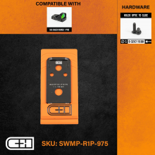 C&H Precision Weapons LLC SWMP-R1P-975 616943731569