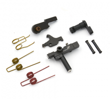 JP Rifles JPFCP-1R-BLK 812872025582