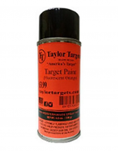 Taylor Targets Paint