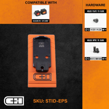 C&H Precision Weapons LLC STID-EPS