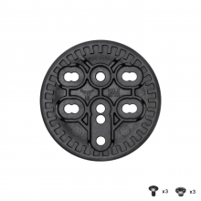 Blade-Tech 360IDHW-TKMT