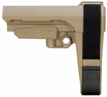 SB Tactical SBA3X02SB