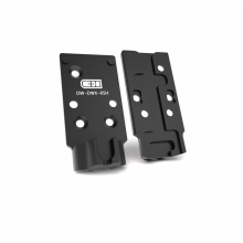 C&H Precision Weapons LLC DW-DWX-RSH DW-DWX-RSH