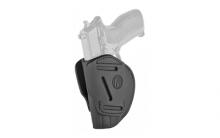1791 Gunleather 3WH-4-SBL-A