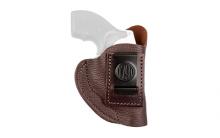 1791 Gunleather FCD-2-BRW-L