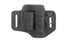 1791 Gunleather HD-ES-LF-BLK-A