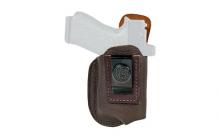 1791 Gunleather OR-LB-FCD-3-BRW-L
