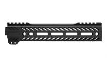 Ultra Light Handguard, 10", M-LOK, Anodized Finish, Black AA010HGMLT