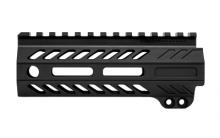 Ultra Light Handguard, 5.5", M-LOK, Anodized Finish, Black AA055HGMLT