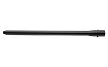 Barrel, 9MM, 16", Threaded 1/28x28, Fits AR Platform, Melonite Finish, Black AA0916BB28