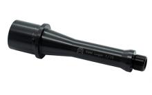 Barrel, 9MM, 4.5", Threaded 1/28x28, Fits AR Platform, Melonite Finish, Black AA0945BB28