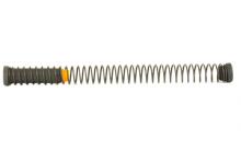 9mm Buffer Kit, 5.4oz 9mm AR-15 Carbine Buffer Assembly, Carbine Buffer Spring, 9mm Buffer Spacer, Compatible with Both Glock and Colt Style Magazines, Anodized Black Finish AA09BUFKIT