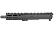 0940 UDP Upper, 9MM, 6" Barrel, Black, Includes 9MM BCG and Charging Handle AAUT009006