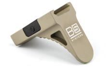 GripStop Mod 2, Forearm Accessory, Fits Picatinny, Flat Dark Earth Finish APG-1239