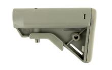 BRAVO Stock, Mil Spec, Quick Detach Mount, Foliage Green BRV-1087
