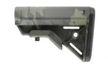 BRAVO, Stock, MultiCam Black, w/ Quick Detach Mount, Mil Spec BRV-1421