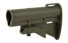CAR15, Stock, Olive Drab Green, w/ Quick Detach Mount, Mil Spec CAR-1482