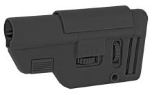 Collapsible Precision Stock, Black, Medium Length CPS-1304