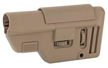 Collapsible Precision Stock, Flat Dark Earth, Medium Length CPS-1305