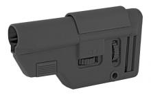 Collapsible Precision Stock, Black, Short Length CPS-1400