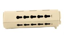 Handguard, Carbine Length, Flat Dark Earth HGC-1113