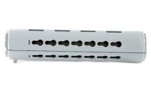 Handguard, Mid Length, Gray HGM-1141