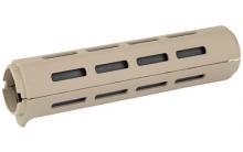 MLOK Handguard, Flat Dark Earth, Mid Length HMM-1368