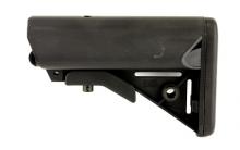SOPMOD Stock, Mil Spec, Quick Detach Mount, Black SOP-1074