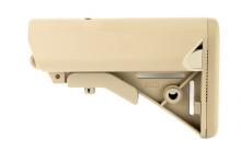 SOPMOD Stock, Mil Spec, Quick Detach Mount, Flat Dark Earth SOP-1075
