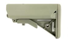 SOPMOD Stock, Mil Spec, Quick Detach Mount, Foliage Green SOP-1077