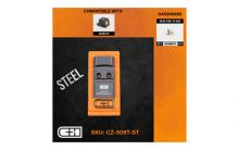 C&H Precision Weapons LLC CZ-509T-ST 616943735284