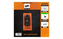 C&H Precision Weapons LLC WLPPQ-EPS 616943737073