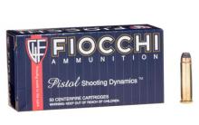 Fiocchi 357GCMJ