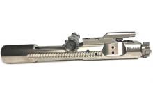 450 Bushmaster, Bolt Carrier Group, Silver, No Hammer, Nickel Boron FZ-450-01-NH