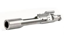 Bolt Carrier Group, Silver, No Hammer, Nickel Boron FZ-6.5-Grendel-01-NH
