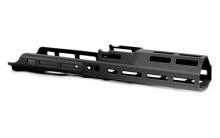 Modular Receiver Extension, 9.5", M-LOK, Fits AR Rifles, Anodized Finish, Black ARP5-005