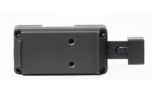 Sidelok Optic Mount, Fits Leupold Deltapoint Pro, Anodized Finish, Black SID5-250