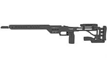 Masterpiece Arms HYBCHASSISREMSA-BLK-RH
