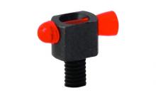Spark II Front Sight, Fits Removable Front Bead, Red Color BD1008-R