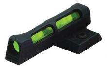 Sight, Fits S&W M&P 22 Pistol, Interchangeable Front Sight with 6 LitePipes, Rear Sight in Green, Front Only MP2012
