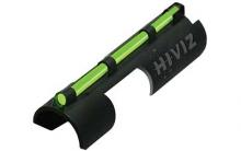 MPB-TAC Sight Fits Most 12 Gauge Plain Barrel Shotguns, Green, Front Only MPB-TAC