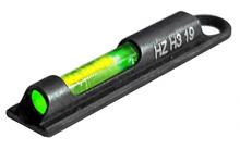 LightWave H3, Fits Most Vent-Ribbed Shotguns with Removable Front Bead, Green Tritium/Fiber Optic Sight PMN301