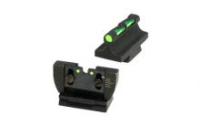 Litewave Sight, Fits Rug 10/22, 3 Color Red, White, Green, Front/Rear RG1022
