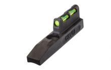 Front Sight for Ruger 22/45 LITE pistols. Fits models with adjustable rear sight. Includes Green, Red and White replaceable LitePipes. RG2245LLW01