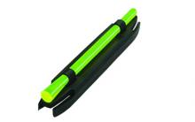 Magnetic Front Sight, Fits Shotgun Rib .171"-.265", Ultra Narrow, Green S200-G