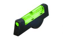 Front Sight, Fits S&W Revolvers with Interchangeable Front Sights, Green SW1002-G