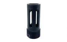 OPS/AE Flash Hider, For Use with Ops Inc 12 Model, AEM5 and OCM5 Suppressors, Nitride Finish, Black OCL-601