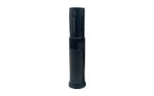Over The Barrel Flash Hider, 1/2X28", For Use with Ops Inc 12 Model, AEM5 and OCM5 Suppressors, Nitride Finish, Black OCL-801