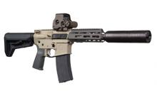 Q LLC SW-300BLK-7IN-SBR